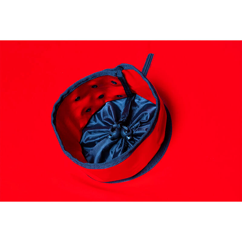 SECRET DOME - KINK CLUB SCANDALE BLACK & RED BOOTH