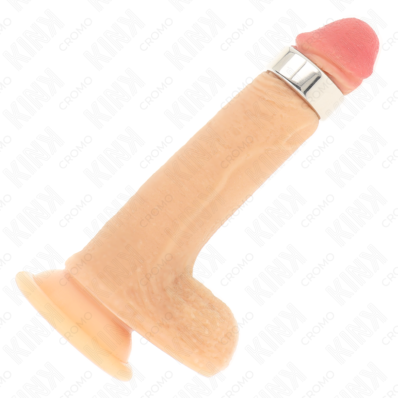 KINK - ANNEAU PÉNIS MÉTAL 2,6 CM