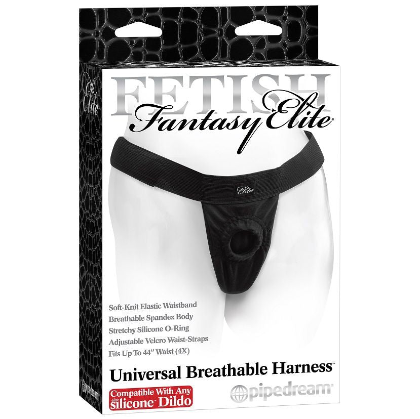 FETISH FANTASY ÉLITE - HARNAIS RESPIRANT
