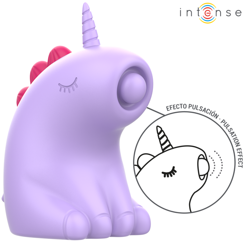 INTENSE - SWEETIE TONGUE PULSATION STIMULATOR