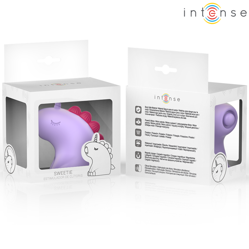 INTENSE - SWEETIE TONGUE PULSATION STIMULATOR