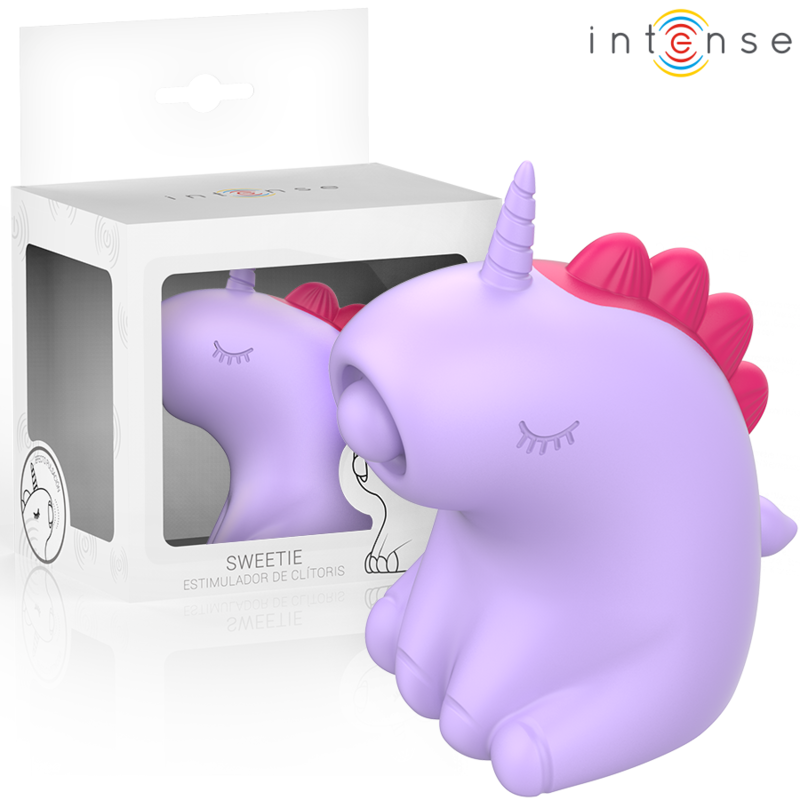 INTENSE - SWEETIE TONGUE PULSATION STIMULATOR