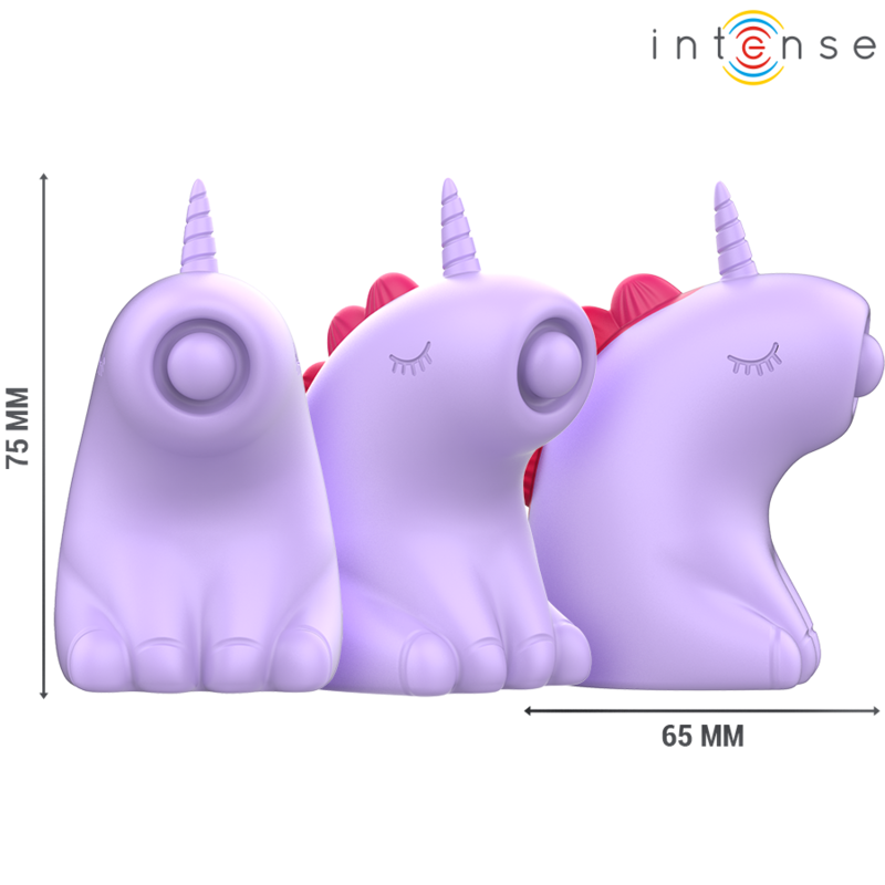 INTENSE - SWEETIE TONGUE PULSATION STIMULATOR