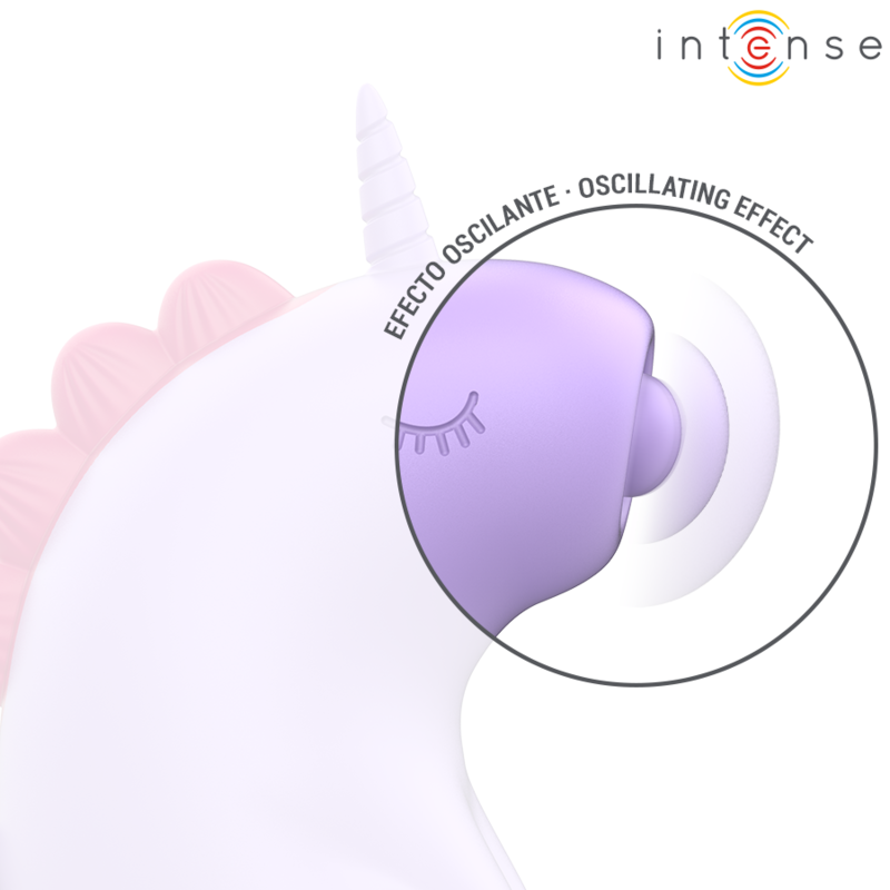INTENSE - SWEETIE TONGUE PULSATION STIMULATOR