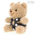 FÉTICHE SOUMIS - BONGO OURS EN PELUCHE BDSM MODÈLE 4