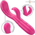 INTENSE - AMARA VIBREUR AVEC LANGUE STIMULANTE 10 VIBRATIONS ROSE