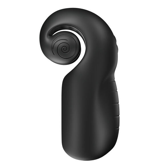 SNAIL VIBE - MASTURBATEUR MASCULIN EVO FOR HIM SLIDE NROLL NOIR