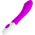 PRETTY LOVE - VIBREUR ELEMENTAL 30 MODES DE VIBRATION VIOLET