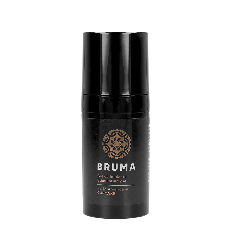 BRUMA - HUILE D'ONAGRE GEL ORGASMIQUE SAVEUR TARTE AMÉRICAINE