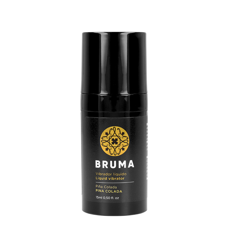 BRUMA - VIBRATEUR LIQUIDE PIÑA COLADA