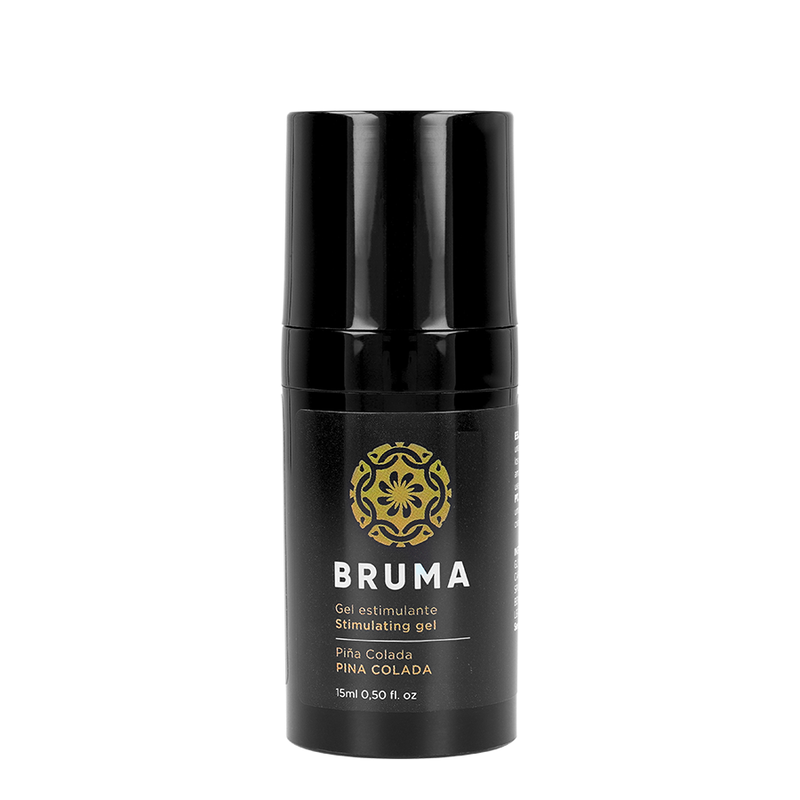 BRUMA - GEL ORGASMIQUE ONAGRE SAVEUR PIÑA COLADA