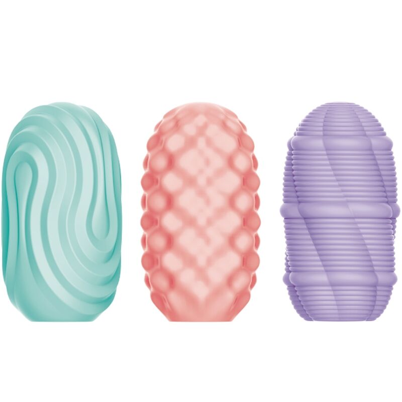 PRETTY LOVE - CUPID X 18 MASTURBATEURS MASCULINS TEXTURES VARIÉES
