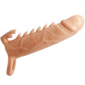 PRETTY LOVE - EMMIT MANCHON PÉNIS + STIMULATEUR DE CLITORIS NATUREL