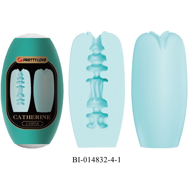 PRETTY LOVE - CASPAR PACK 15 MASTURBATEURS MASCULINS ASSORTIS