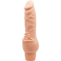 BAILE - VIBROMASSEUR RÉALISTE BARBARA 19.5 CM NATUREL