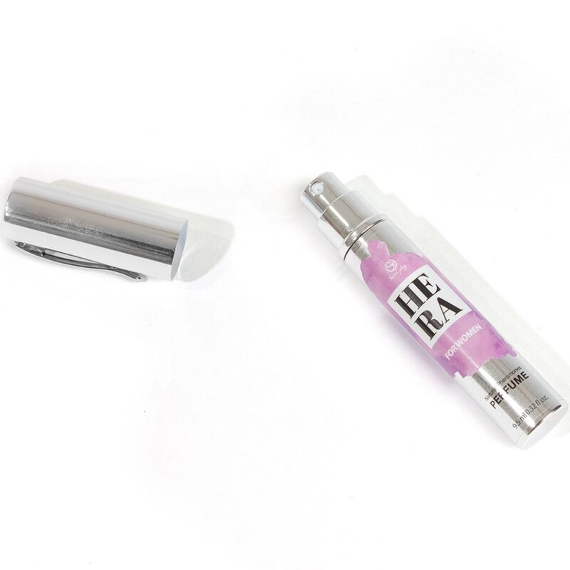 SECRETPLAY - HERA NATURAL PHEROMONE PERFUME TRAVEL SIZE FOR WOMEN 10 ML