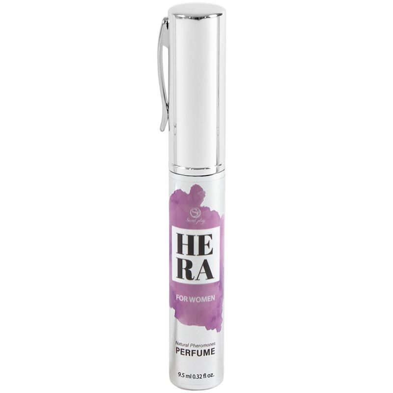 SECRETPLAY - HERA NATURAL PHEROMONE PERFUME TRAVEL SIZE FOR WOMEN 10 ML