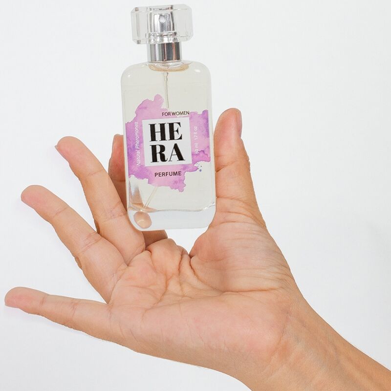 SECRETPLAY - HERA NATURAL PHEROMONE PERFUME SPRAY FOR WOMEN 50 ML