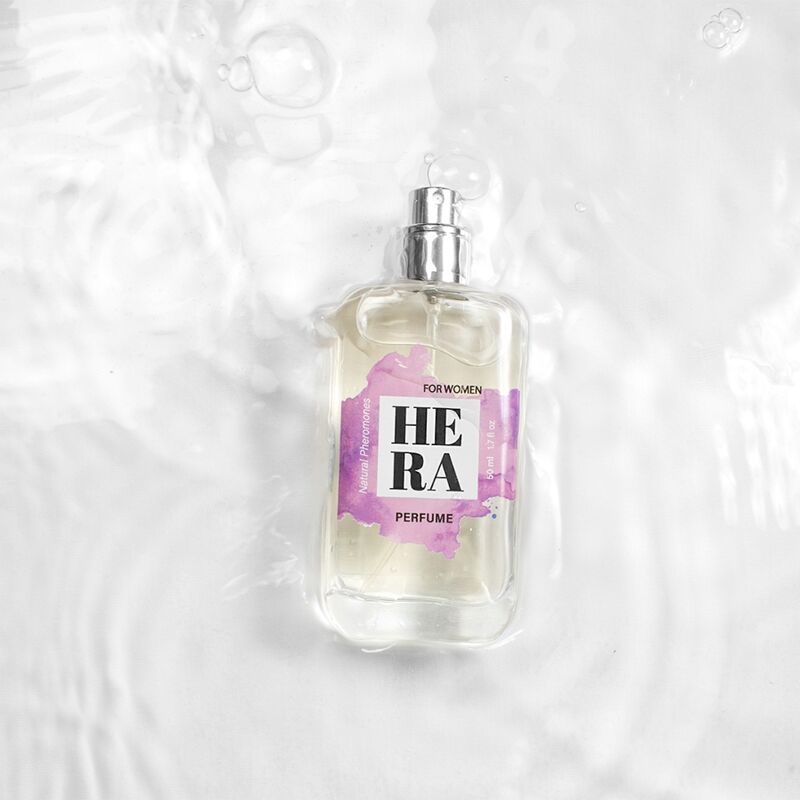 SECRETPLAY - HERA NATURAL PHEROMONE PERFUME SPRAY FOR WOMEN 50 ML