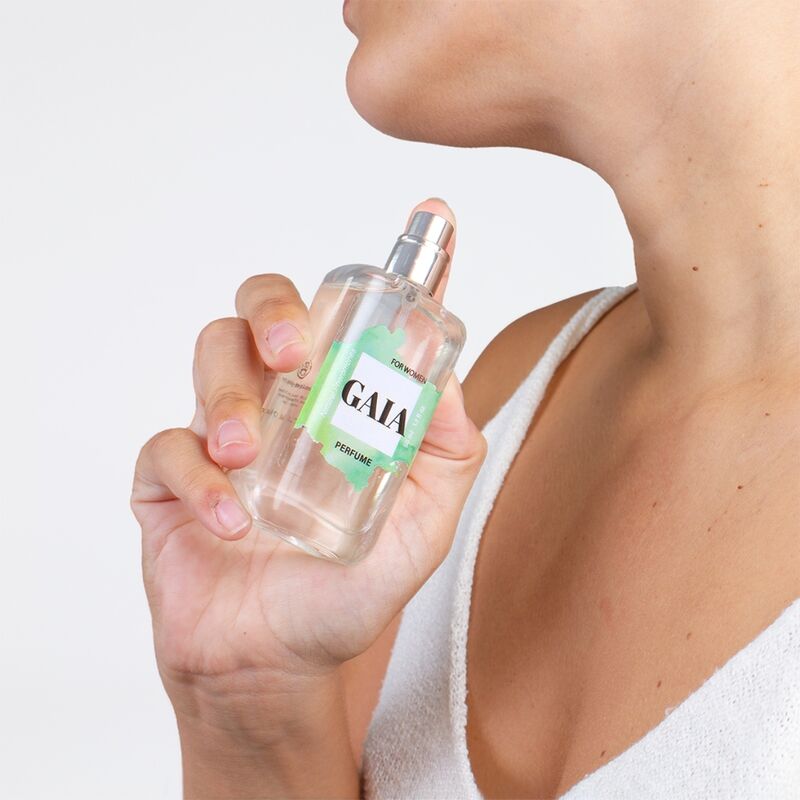 SECRETPLAY - GAIA NATURAL PHEROMONE PERFUME SPRAY FOR WOMEN 50 ML