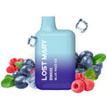 LOST MARY - BM600 VAPE NICOTINE 2% JETABLE SAVEUR MYRTILLES GLACÉES