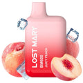 LOST MARY - BM600 VAPER NICOTINE 2% DISPOSABLE PEACH FLAVOR
