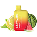LOST MARY - BM600 VAPEUR NICOTINE 2% JETABLE SAVEUR PASTÈQUE CITRON
