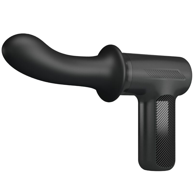 PRETTY LOVE - DJ DOCTOR MASSEUR 5 CONFIGURATIONS NOIR
