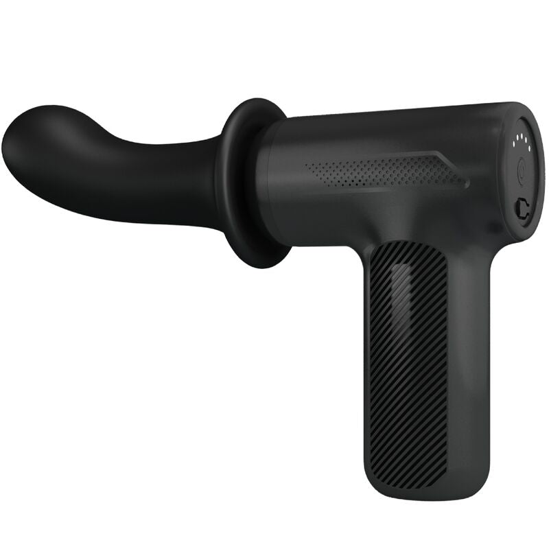PRETTY LOVE - DJ DOCTOR MASSEUR 5 CONFIGURATIONS NOIR