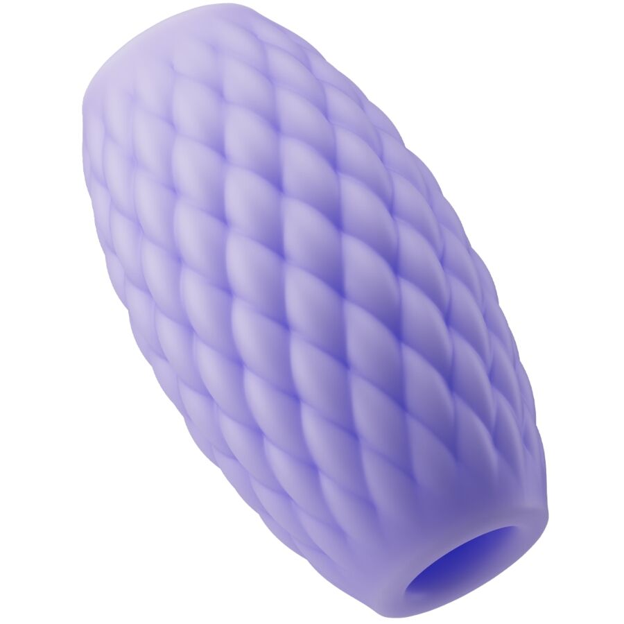 PRETTY LOVE - ATHENA EROS MASTURBATEUR MASCULIN SILICONE VIOLET