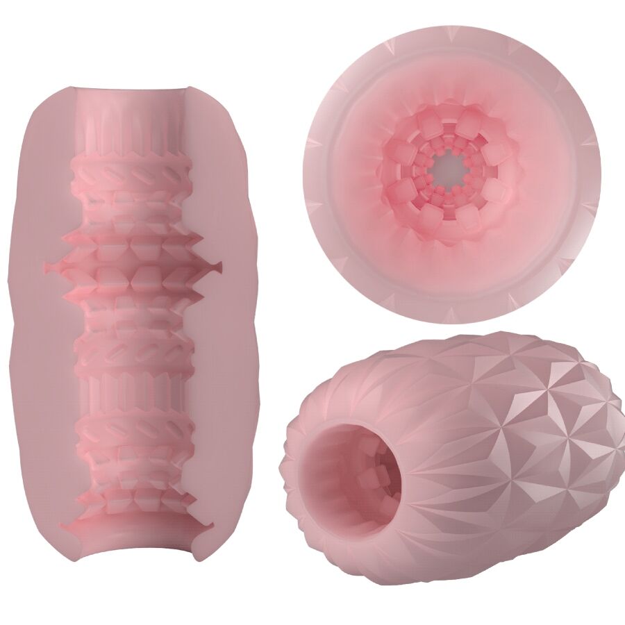 PRETTY LOVE - ATHENA ALICE PACK 15 MASTURBATEURS MASCULINS ASSORTIS