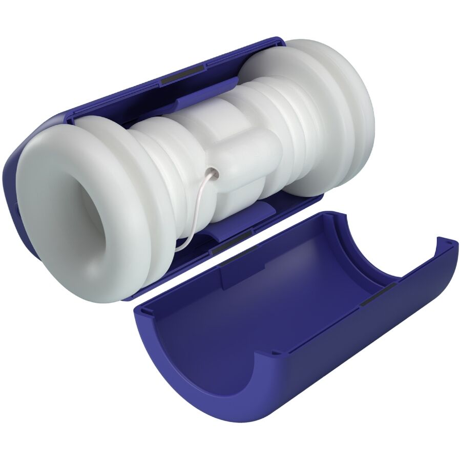 PRETTY LOVE - DJ LADY MASTURBATEUR MASCULIN VIBRANT 5 MODES VIOLET