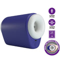 PRETTY LOVE - DJ LADY MASTURBATEUR MASCULIN VIBRANT 5 MODES VIOLET
