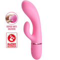 PRETTY LOVE - MARSKI VIBREUR LAPIN ET POINT G ROSE
