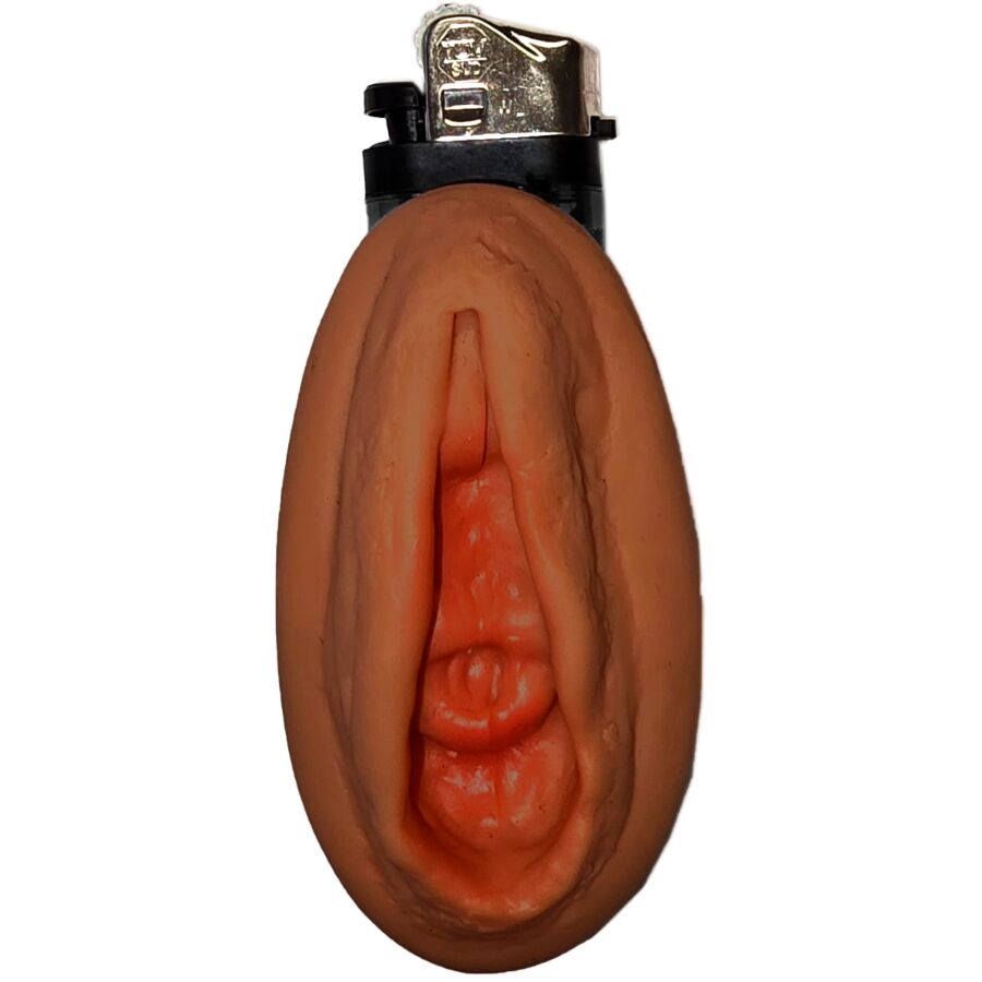 DIABLE PIQUANT - BRIQUET VAGIN MULÂTRESSE