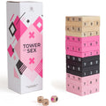 SECRETPLAY - JEU EN BOIS TOWER OF SEX