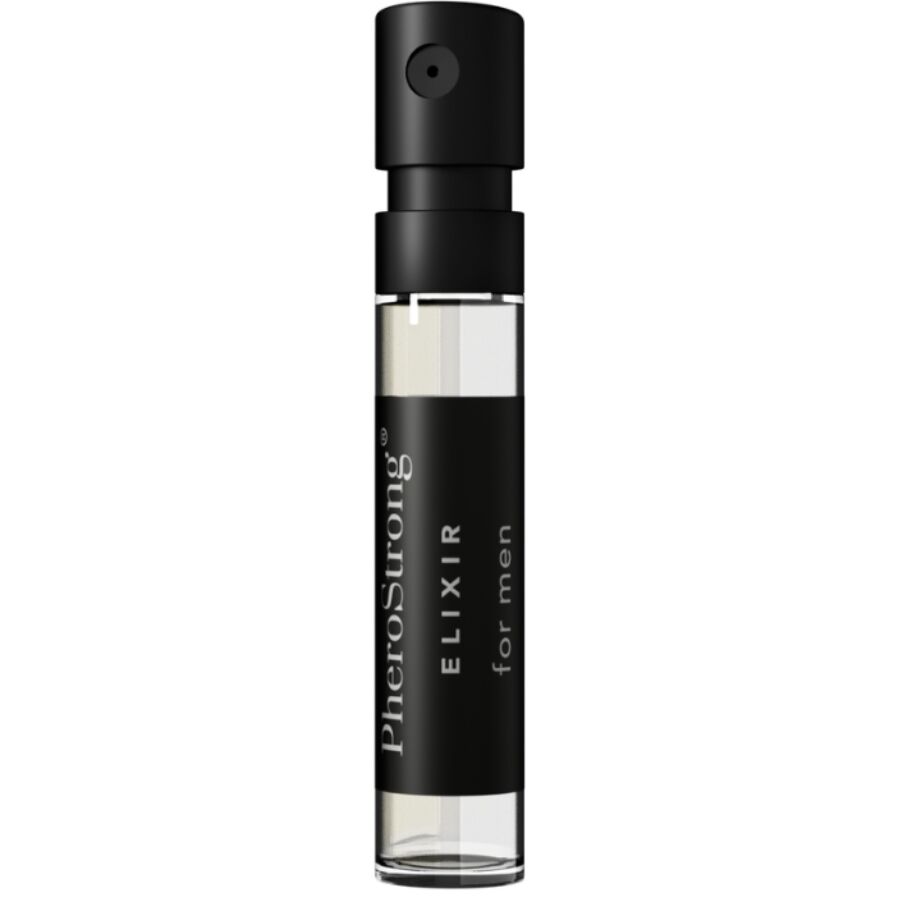 PHEROSTRONG - ÉLIXIR DE PHÉROMONES POUR HOMME 2 ML