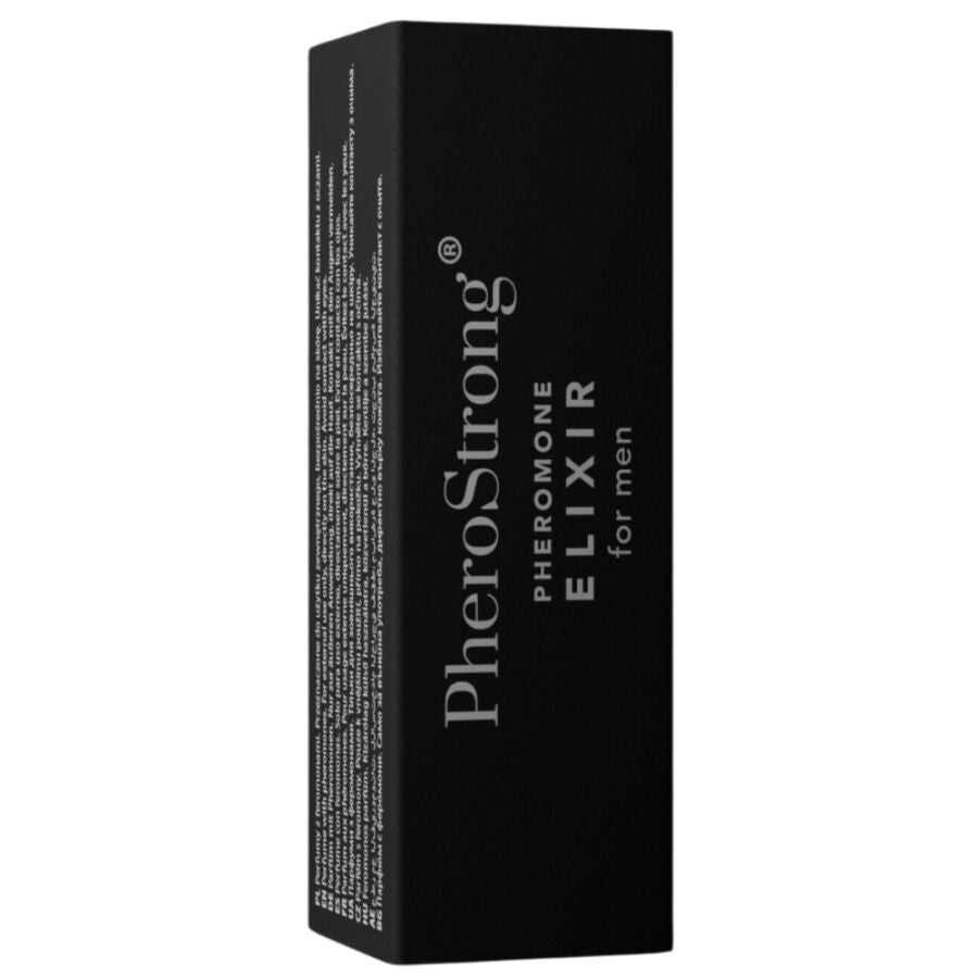 PHEROSTRONG - ÉLIXIR DE PHÉROMONES POUR HOMME 2 ML