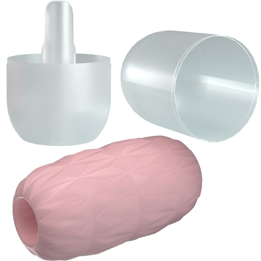 PRETTY LOVE - ATHENA ALICE MASTURBATEUR MASCULIN ROSE