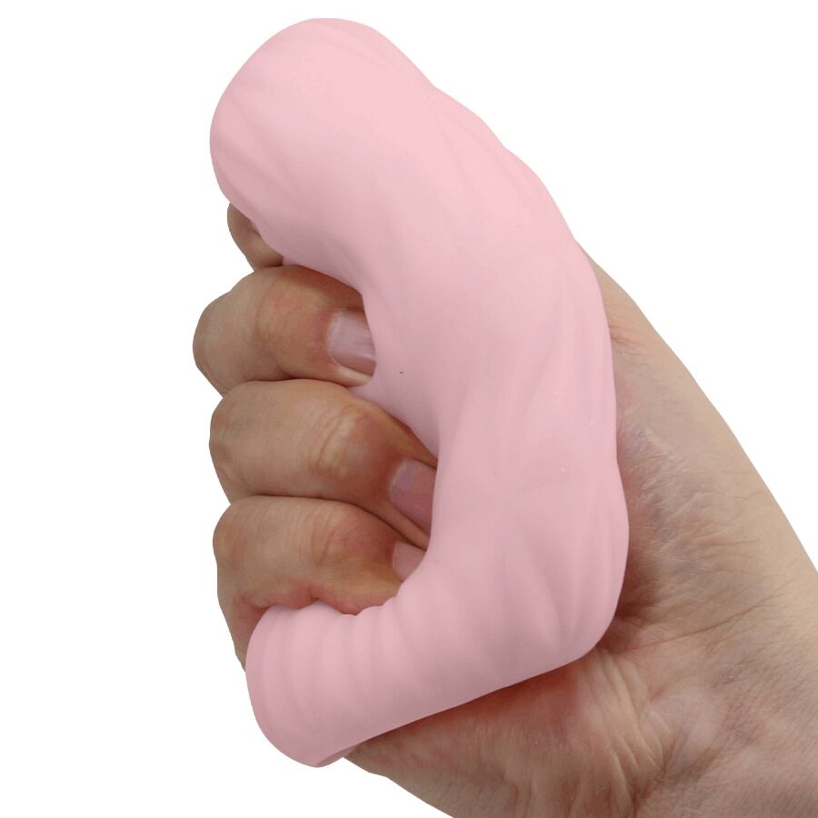 PRETTY LOVE - ATHENA ALICE MASTURBATEUR MASCULIN ROSE