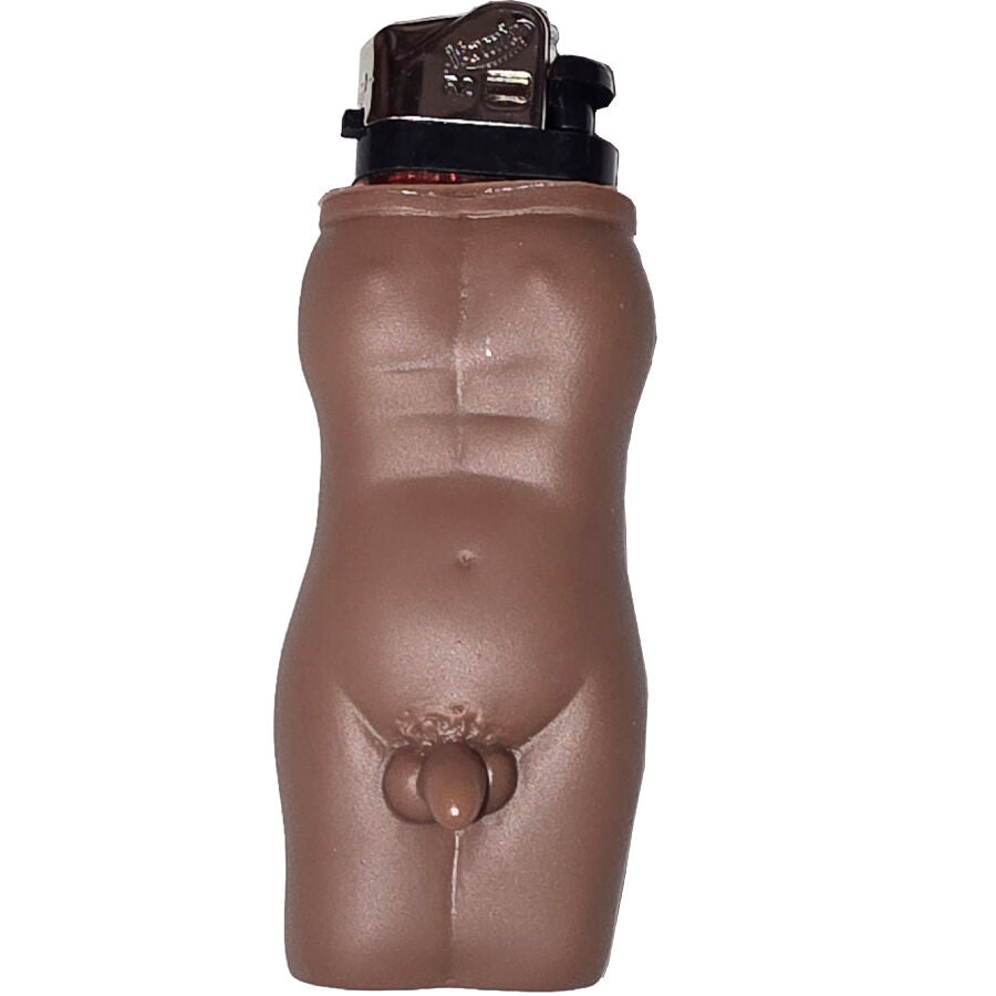 DIABLO PICANTE - ALLUME-CIGARE MULAT CORPS HOMME