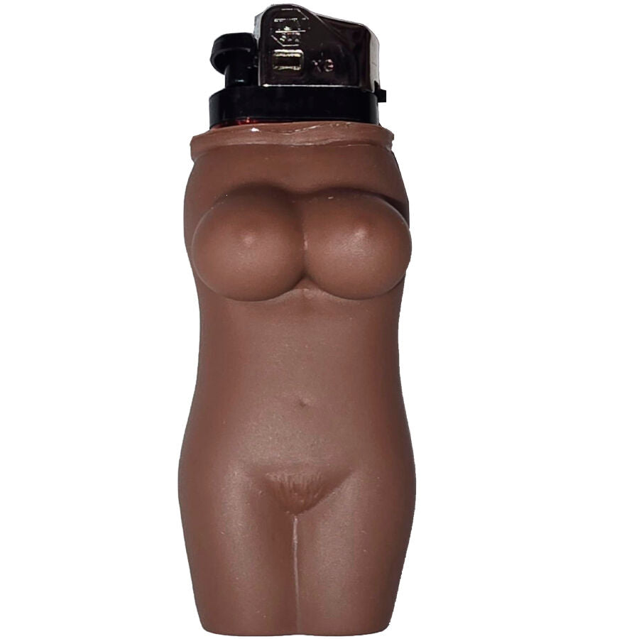 DIABLO PICANTE - BRIQUET CORPS DE FEMME MULÂTRESSE