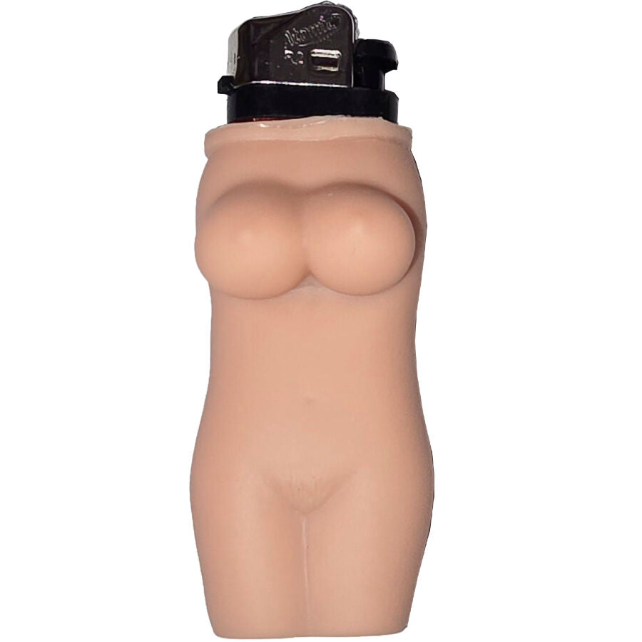 DIABLO PICANTE - BRIQUET CORPS DE FEMME NATUREL