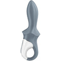 SATISFYER - AIR PUMP BOOTY 1 VIBREUR ANAL GONFLABLE GRIS