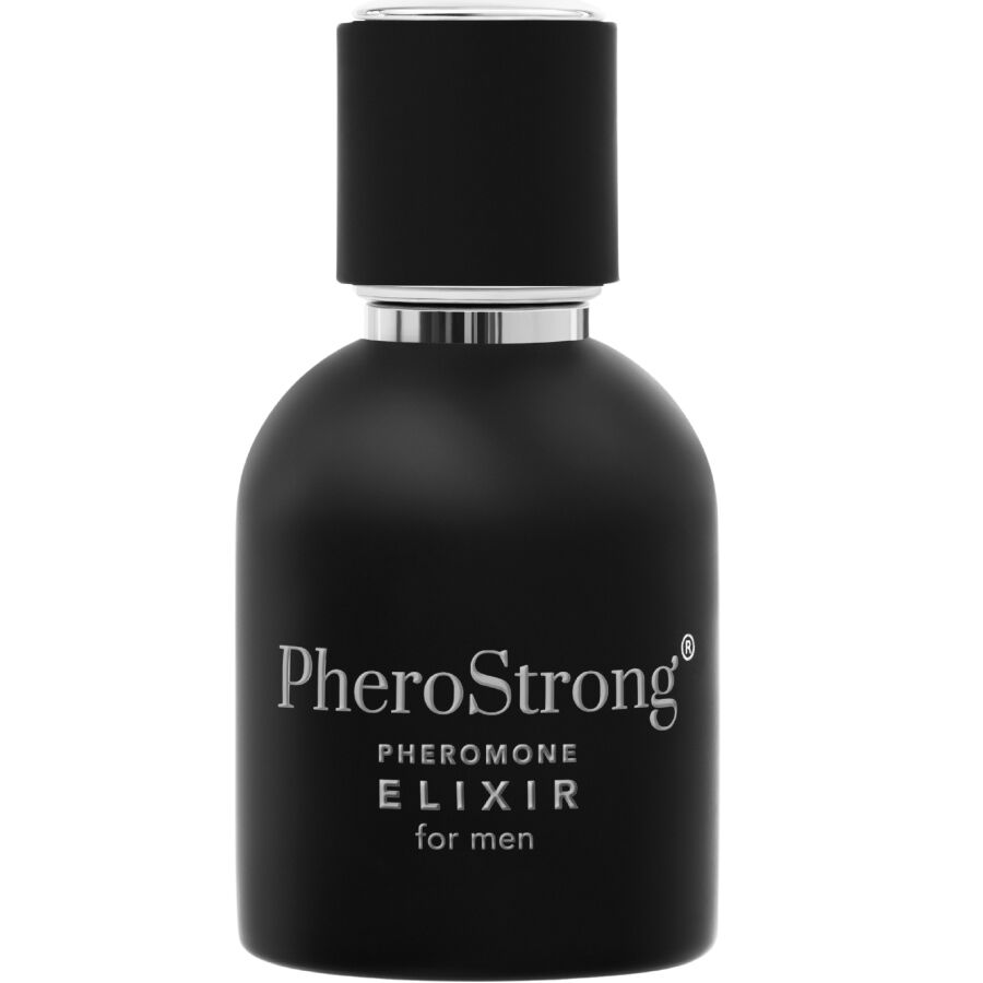 PHEROSTRONG - ÉLIXIR DE PHÉROMONES POUR HOMME 50 ML