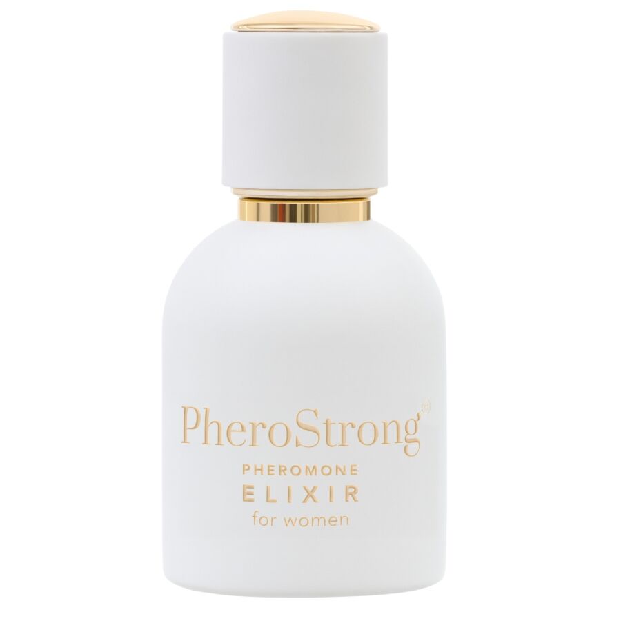 PHEROSTRONG - ÉLIXIR DE PHÉROMONES POUR FEMME 50 ML