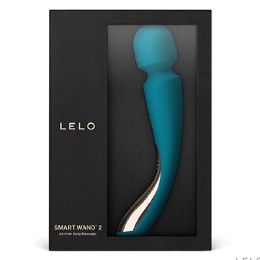 LELO - BAGUETTE SMART MEDIUM 2 VERT D'EAU
