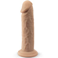 SILEXD - PÉNIS RÉALISTE MODÈLE 2 SILICONE THERMORÉACTIF 15.4 CM