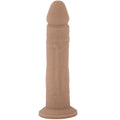 SILEXD - PÉNIS RÉALISTE MODÈLE 8 SILICONE LIQUIDE 20,6 CM