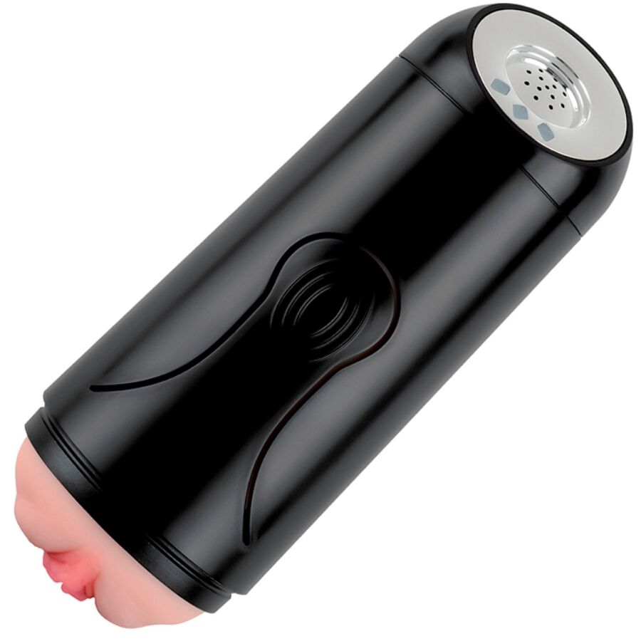 SHEQU - FANNY MASTURBADOR VAGINA CON VIBRACIÓN